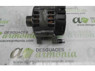 Генератор 9649611780, 2542803A   Citroen C2      