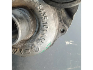 Turbodmychadlo Турбина 54351014861, TURBOCOMPRESOR Citroen C3 1.4