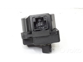 Двигатель задвижки потока воздуха