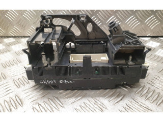 Блок управления климат-контролем    Volkswagen Caddy