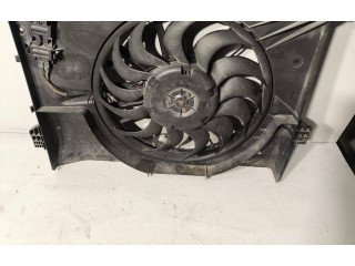 Вентилятор радиатора 30741144, 0130706 Volvo S60