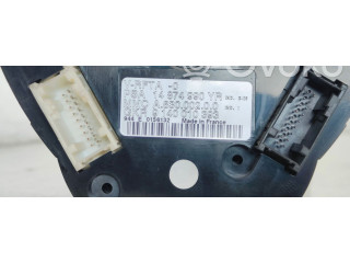 Блок управления климат-контролем 14874990YR Citroen C8