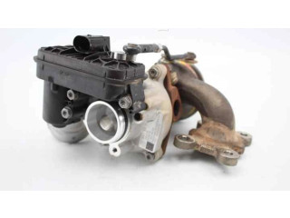  Турбина Skoda Fabia Mk3 (NJ)  04C145703, 04C145703   для двигателя DKLD      