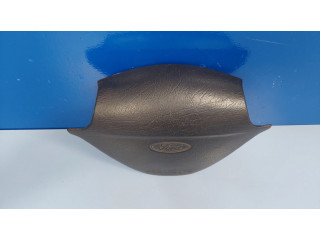 Подушка безопасности водителя 7M0880201, 95VWF042B85B Ford Galaxy