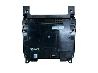 Блок управления климат-контролем 9666027777, 28308661   Citroen DS4