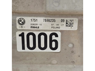 Интеркулер 7846235 BMW M4 F82 F83