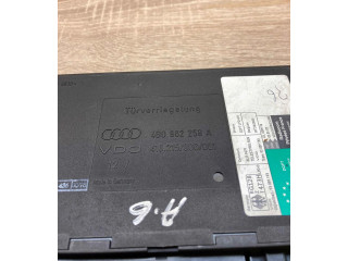 Блок комфорта 4B0962258A, 410215006 Audi A6 S6 C5 4B