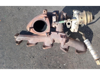 Турбина Opel Vectra B 24442214