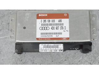 Блок управления АБС    Audi A6 S6 C4 4A