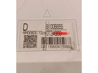 Панель приборов 8100B855, 0811680415967 Mitsubishi Outlander