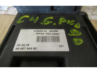 Другие блоки управления / модули Citroen C4 I Picasso