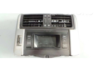 Дисплей 8329060240, 4610008614 Toyota Land Cruiser (J150)