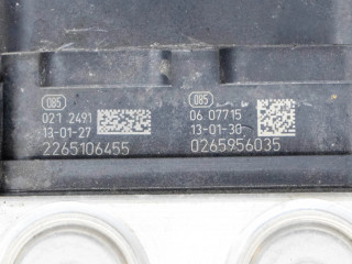 Блок АБС 2265106455 Dacia Sandero