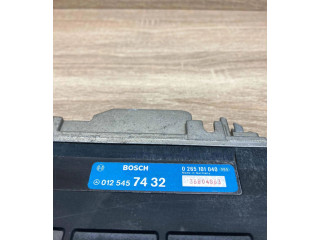 Блок управления АБС 0125457432, 0265101040   Mercedes-Benz C W202