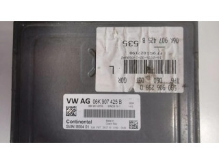 Řídící jednotka 06K907425B, 06K907425   Audi A3 S3 8V 2015