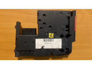 Узел подключения плюсовых проводов