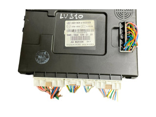 Блок комфорта 954001W632, 116RA000327 KIA Rio