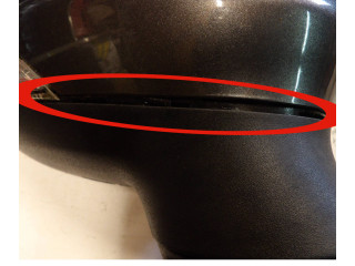 Зеркало электрическое        Ford B-MAX  2012 - 2020 года   