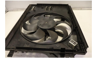 Вентилятор радиатора     9806313580    Peugeot 5008 II 