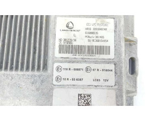 Блок управления 169104874R Dacia Dokker