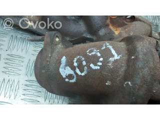 Turbodmychadlo Турбина GARRETT SsangYong Rexton 2.7