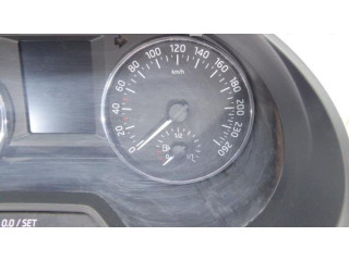 Панель приборов 5E0920741 Skoda Octavia Mk3 (5E)