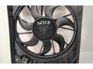 Вентилятор радиатора     214810371R, 214810371R    Dacia Sandero 