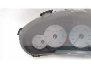 Přístrojová deska Citroen Berlingo 1999 9656801780, 000707510