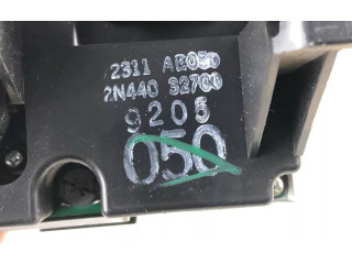 Блок управления климат-контролем 72311AE050 Subaru Outback