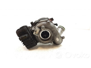 Turbodmychadlo Турбина 8506380 BMW 5 F10 F11 3.0