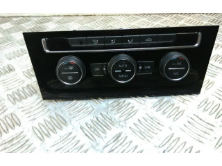 Блок управления климат-контролем 5G0907044AF Volkswagen Golf VII