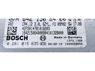 Řídící jednotka A6421506400 Mercedes-Benz GL X164 2007