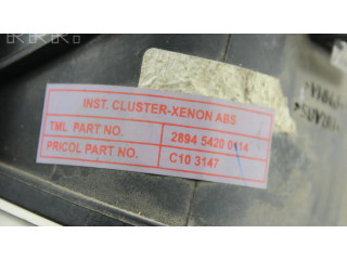 Přístrojová deska Tata Telcoline 2011 289454200114, C103147