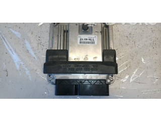 Блок управления впрыском 03L906022Q, 03L906022Q Audi Q5 SQ5