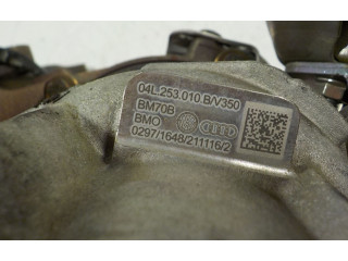  Турбина Audi A3 S3 8V  04L253010B, 04L253010B   для двигателя CRLB      