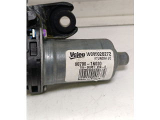 Моторчик заднего дворника 987001K000, W000020272 Hyundai ix20