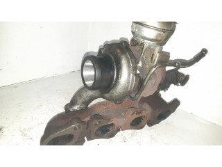  Турбина Saab 9-3 Ver2 2.2 24445082         