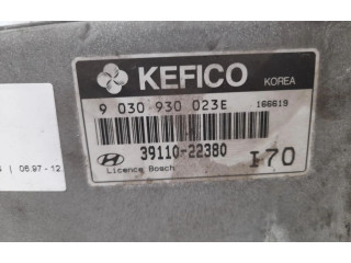 Řídící jednotka 3911022380 Hyundai Accent