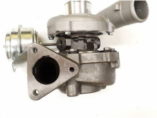 Turbodmychadlo Турбина 717626-5001S, 24418170 Saab 9-3 Ver1