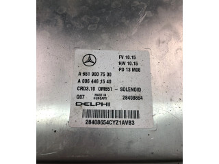 Řídící jednotka A6519007500, A0064461540 Mercedes-Benz E C207 W207 2010