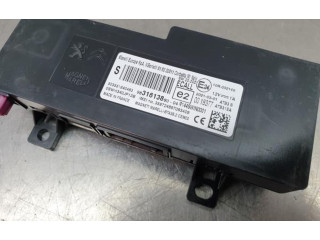 Блок управления 9831613880, 359724897093409 Citroen C3 Aircross