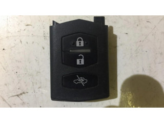 Комплект блоков управления lf5018881g Mazda 3 I