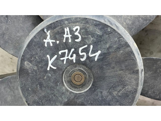 Вентилятор радиатора 1K0121207T Audi A3 S3 A3 Sportback 8P 1.4