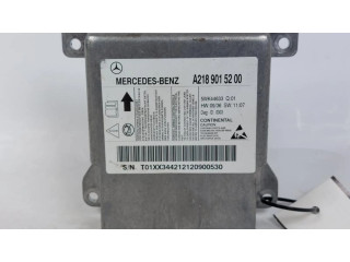 Řídící jednotka A2189015200 Mercedes-Benz CLS C218 AMG 2010