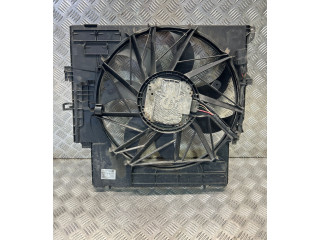 Вентилятор радиатора 7601176 BMW X3 F25