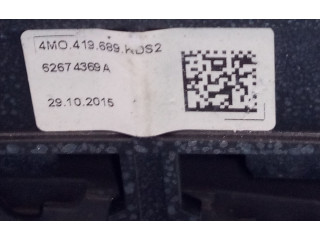 Руль Audi A4 Allroad   -  года 4M0419689, E1-B6-51-2      