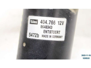 Моторчик дворников 8693848    Volvo XC90