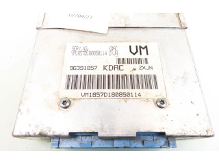 Řídící jednotka 96391857 Daewoo Lanos 1997