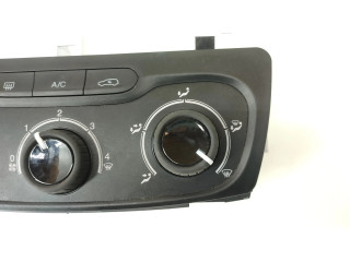 Блок управления климат-контролем 735643607 Fiat Tipo