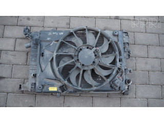 Электрический вентилятор радиаторов